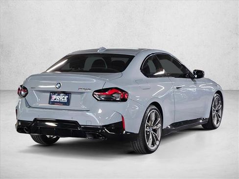 Used 2022 BMW M240i xDrive Coupe w/ Premium Package AWD/4WD image 5