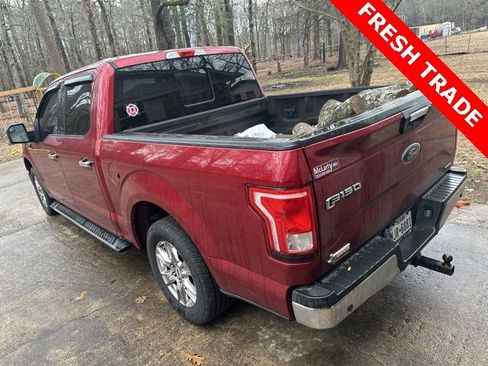 Used 2016 Ford F150 XLT w/ Equipment Group 302A Luxury image 2