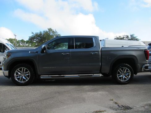 Used 2020 GMC Sierra 1500 SLT w/ SLT Premium Plus Package AWD/4WD image 4