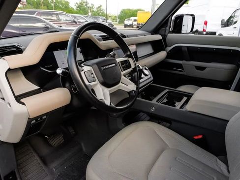 Used 2020 Land Rover Defender 110 SE AWD/4WD image 3