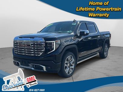 Used 2023 GMC Sierra 1500 Denali w/ Denali Reserve Package