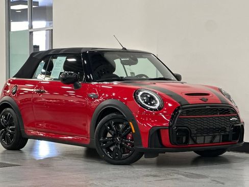 Certified 2024 MINI Cooper John Cooper Works FWD image 10