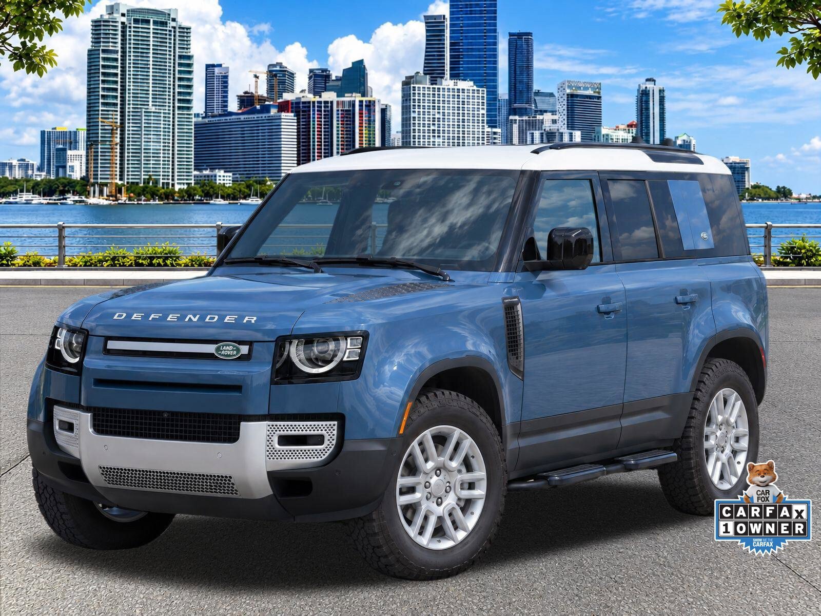 Used 2023 Land Rover Defender 110 S AWD/4WD 360° Tour