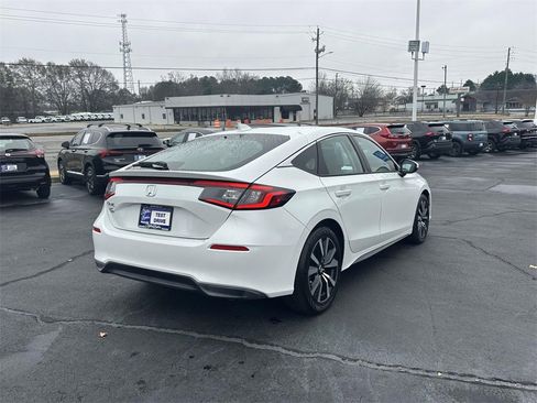 Certified 2022 Honda Civic EX-L image 26