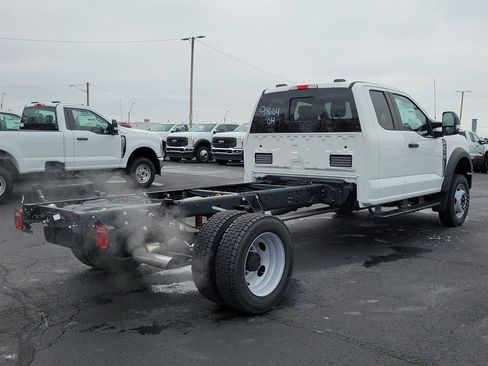 New 2026 Ford F450 XL w/ XL Chrome Package image 4