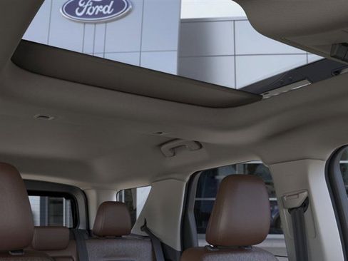 New 2025 Ford Bronco Sport Outer Banks w/ Sasquatch Outer Banks Package image 23