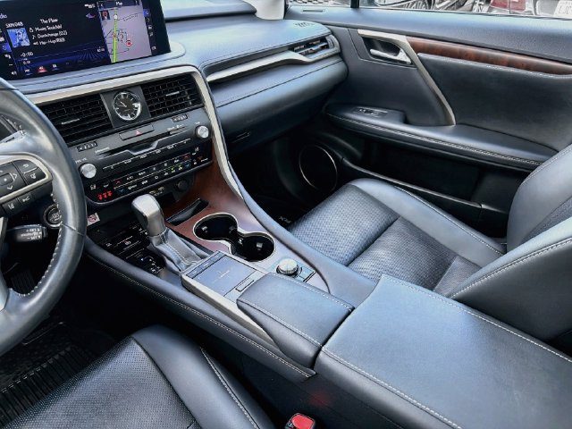 Certified 2022 Lexus RX 350 AWD w/ Premium Package image 21