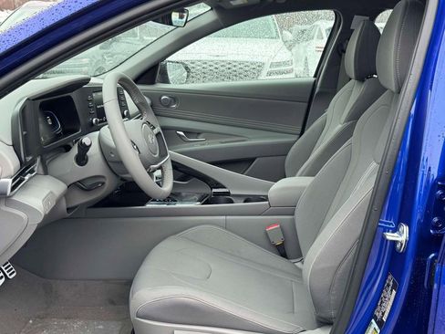 New 2026 Hyundai Elantra SEL Sport Premium FWD image 13