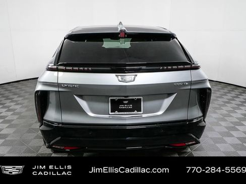 Certified 2024 Cadillac Lyriq Sport w/ Nappa Leather Package image 31