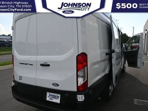 New 2026 Ford Transit 350 148 High Roof Extended AWD w/ Load Area Protection Package image 30