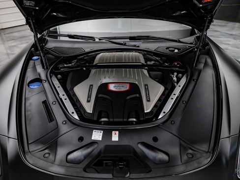 Used 2018 Porsche Panamera Turbo Sport Turismo image 91