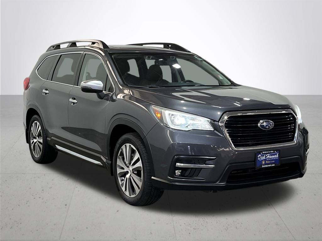 Used 2021 Subaru Ascent Touring w/ Popular Package #2A AWD/4WD image 8