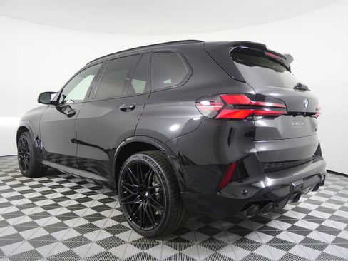 New 2026 BMW X5 M Competition w/ Executive Package image 5