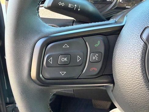 Used 2025 Jeep Wrangler Unlimited Sport S 4xe image 23