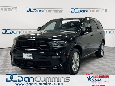 Used 2023 Dodge Durango GT AWD/4WD image 1