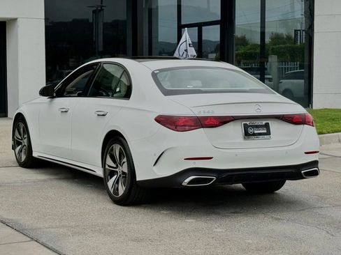 Used 2026 Mercedes-Benz E 350 Sedan image 10