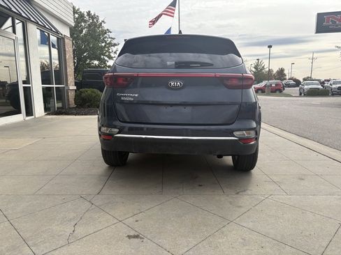 Used 2022 Kia Sportage LX w/ LX AWD Value Edition Package image 7