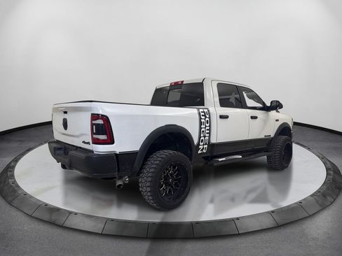 Used 2021 RAM 2500 Power Wagon AWD/4WD image 5