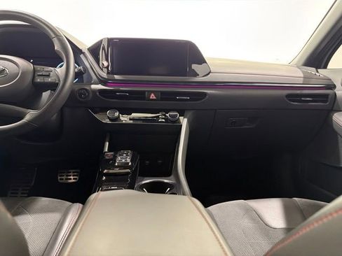 Used 2021 Hyundai Sonata N Line FWD image 35