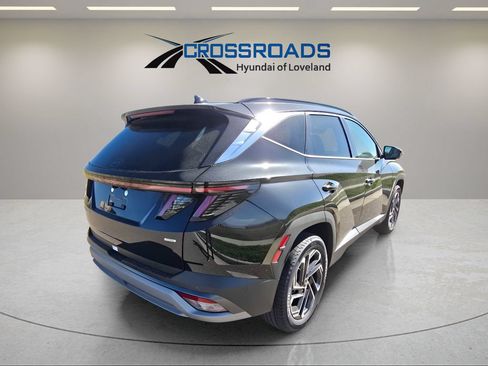 New 2026 Hyundai Tucson Limited AWD/4WD image 6