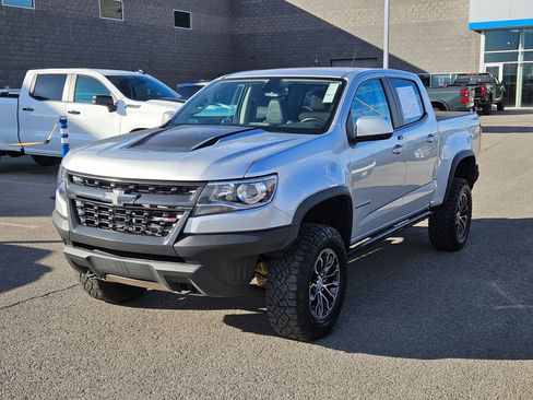Used 2020 Chevrolet Colorado ZR2 image 8