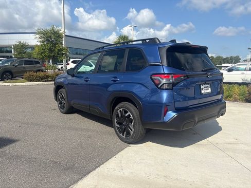 New 2026 Subaru Forester Touring AWD/4WD image 7