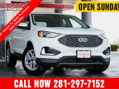 Used 2024 Ford Edge SEL