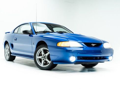 Used 1998 Ford Mustang Cobra RWD image 5