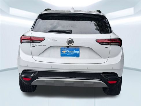 Used 2023 Buick Envision Essence w/ Technology Package I AWD/4WD image 5
