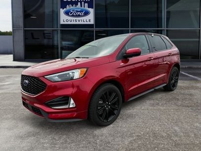 Used 2022 Ford Edge ST-Line