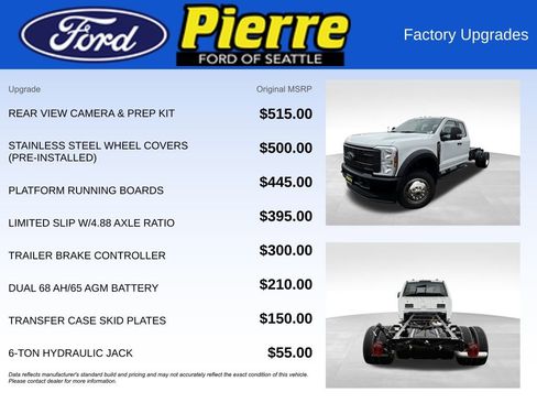 New 2026 Ford F450 XL image 13