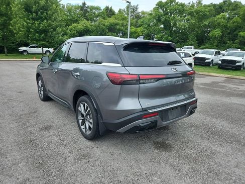 Used 2023 INFINITI QX60 Luxe w/ Cargo Package AWD/4WD image 5