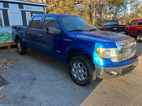 Used 2013 Ford F150 XLT w/ Luxury Equipment Group image 3