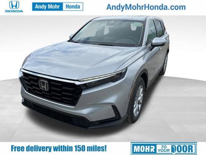 New 2026 Honda CR-V EX