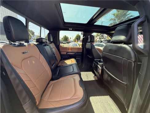 Used 2016 Ford F150 Limited RWD image 29