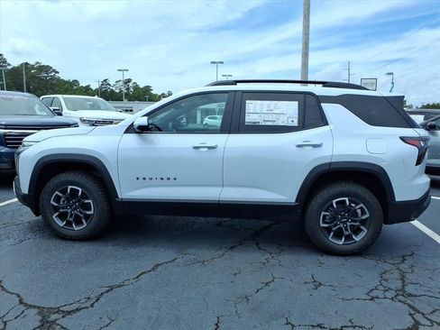 New 2026 Chevrolet Equinox ACTIV w/ Safety and Technology Package AWD/4WD image 6