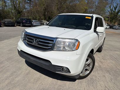 Used 2015 Honda Pilot EX-L