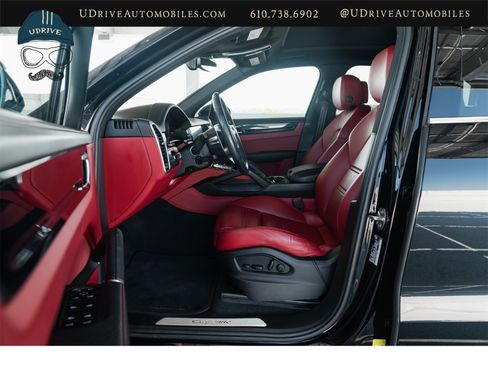 Used 2022 Porsche Cayenne AWD/4WD image 27