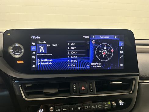 Used 2022 Lexus ES 350 F Sport w/ Accessory Package FWD image 23