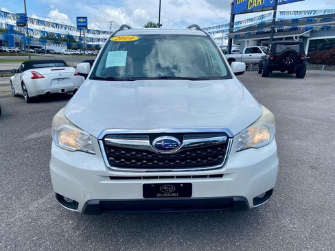 Used 2014 Subaru Forester 2.5i Limited w/ Popular Package #1 AWD/4WD image 2