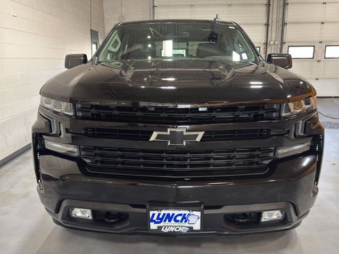 Used 2021 Chevrolet Silverado 1500 RST w/ Convenience Package II image 9
