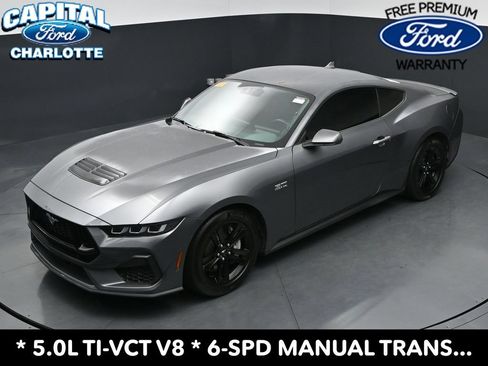 Used 2024 Ford Mustang GT RWD image 28