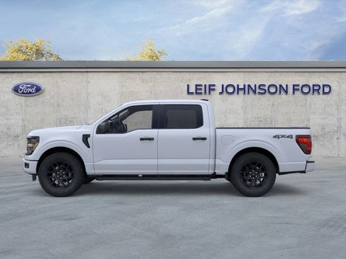 New 2025 Ford F150 STX w/ STX Black Appearance Package image 3