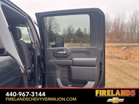 New 2025 Chevrolet Silverado 2500 Custom w/ Custom Value Package image 33