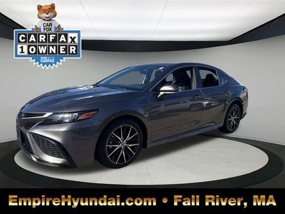 Used 2024 Toyota Camry SE