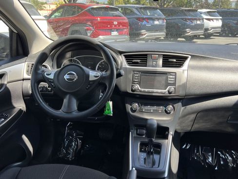 Used 2018 Nissan Sentra S FWD image 23