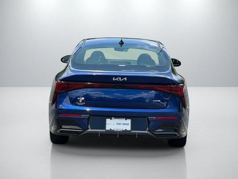 Certified 2025 Kia K5 GT-Line FWD image 6