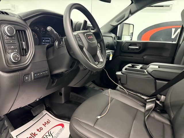 New 2026 GMC Sierra 3500 Pro w/ Convenience Package AWD/4WD image 9