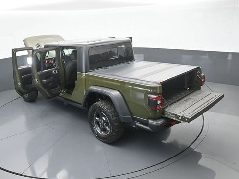 Used 2023 Jeep Gladiator Rubicon w/ LED Lighting Group AWD/4WD image 67