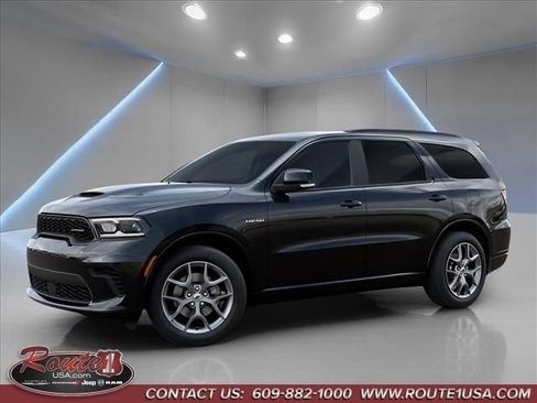 New 2027 Dodge Durango GT AWD/4WD image 2